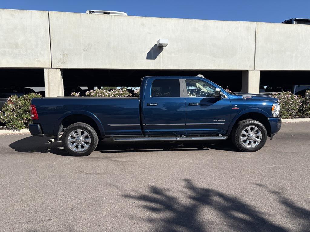 used 2022 Ram 3500 car, priced at $70,973