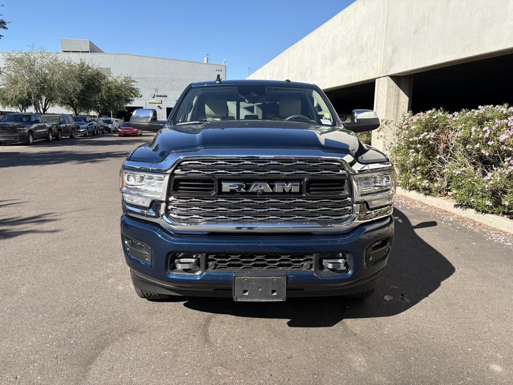 used 2022 Ram 3500 car, priced at $70,973