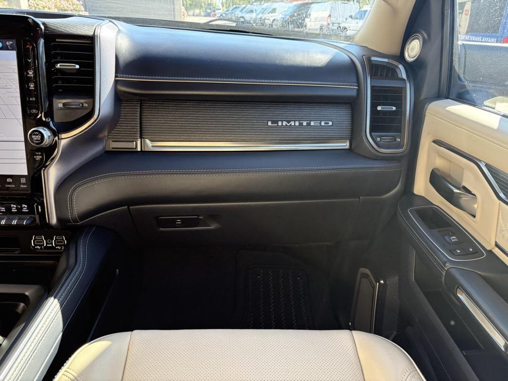 used 2022 Ram 3500 car, priced at $70,973