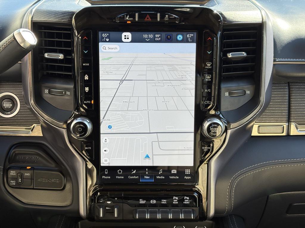 used 2022 Ram 3500 car, priced at $70,973