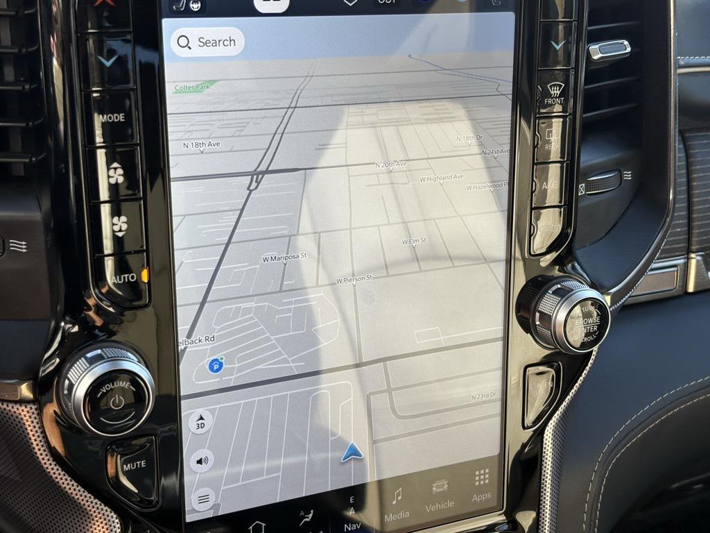 used 2022 Ram 3500 car, priced at $70,973