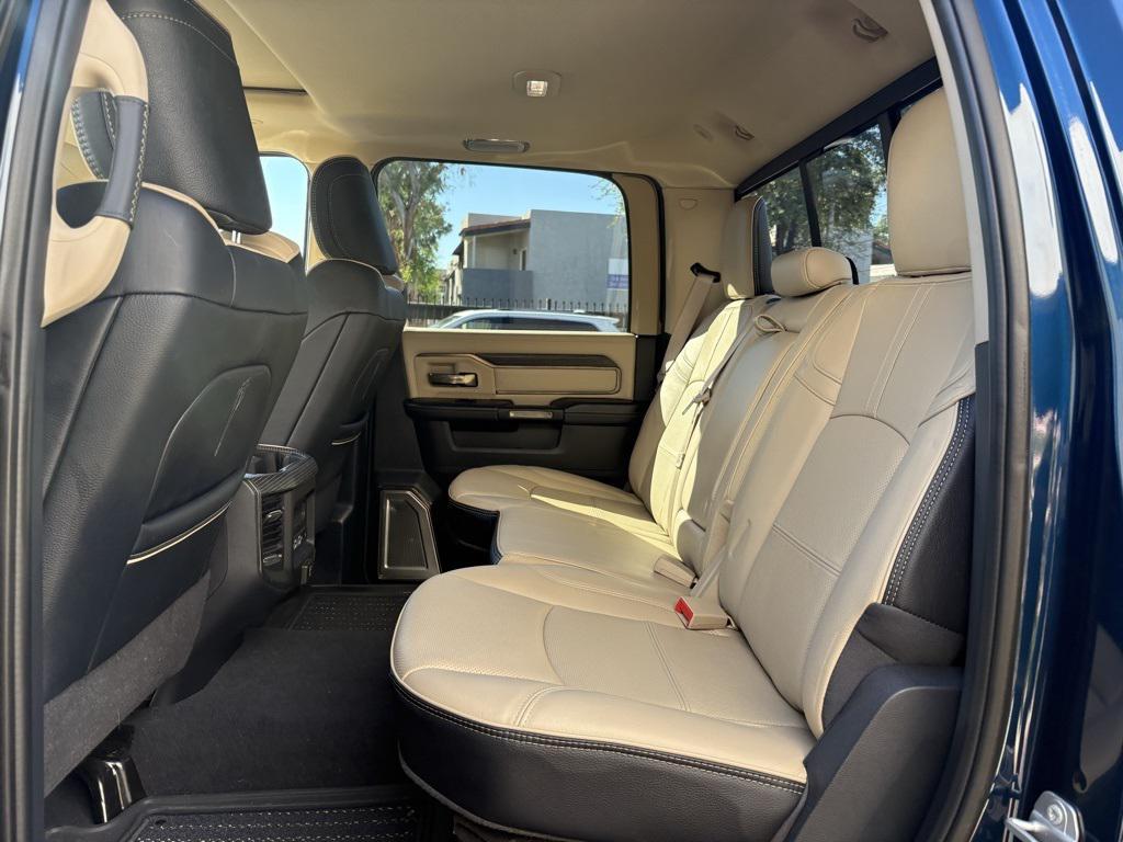 used 2022 Ram 3500 car, priced at $70,973