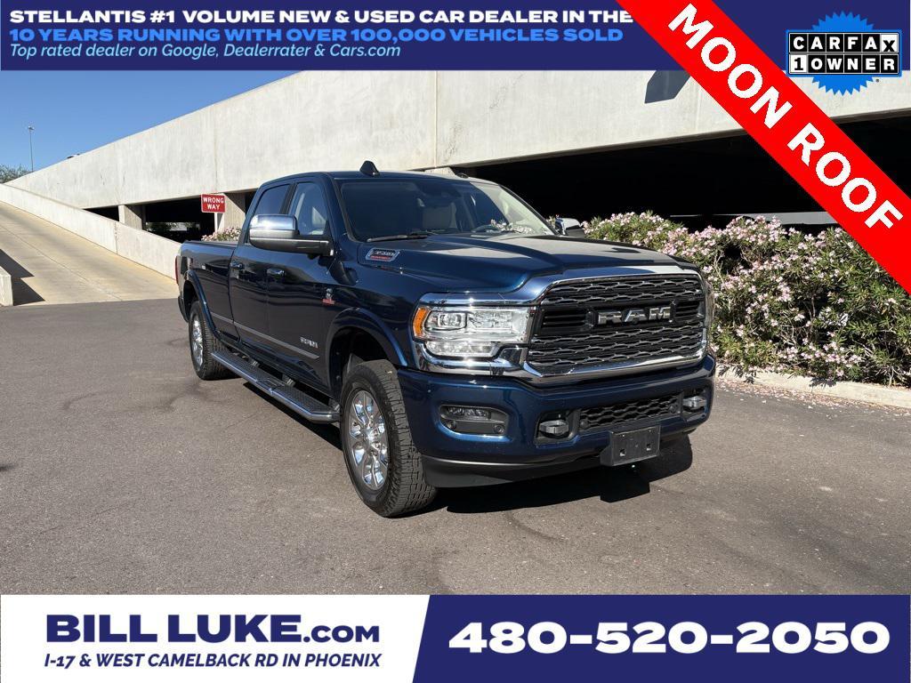 used 2022 Ram 3500 car, priced at $70,973