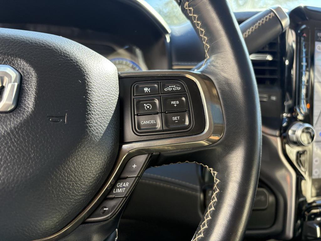 used 2022 Ram 3500 car, priced at $70,973