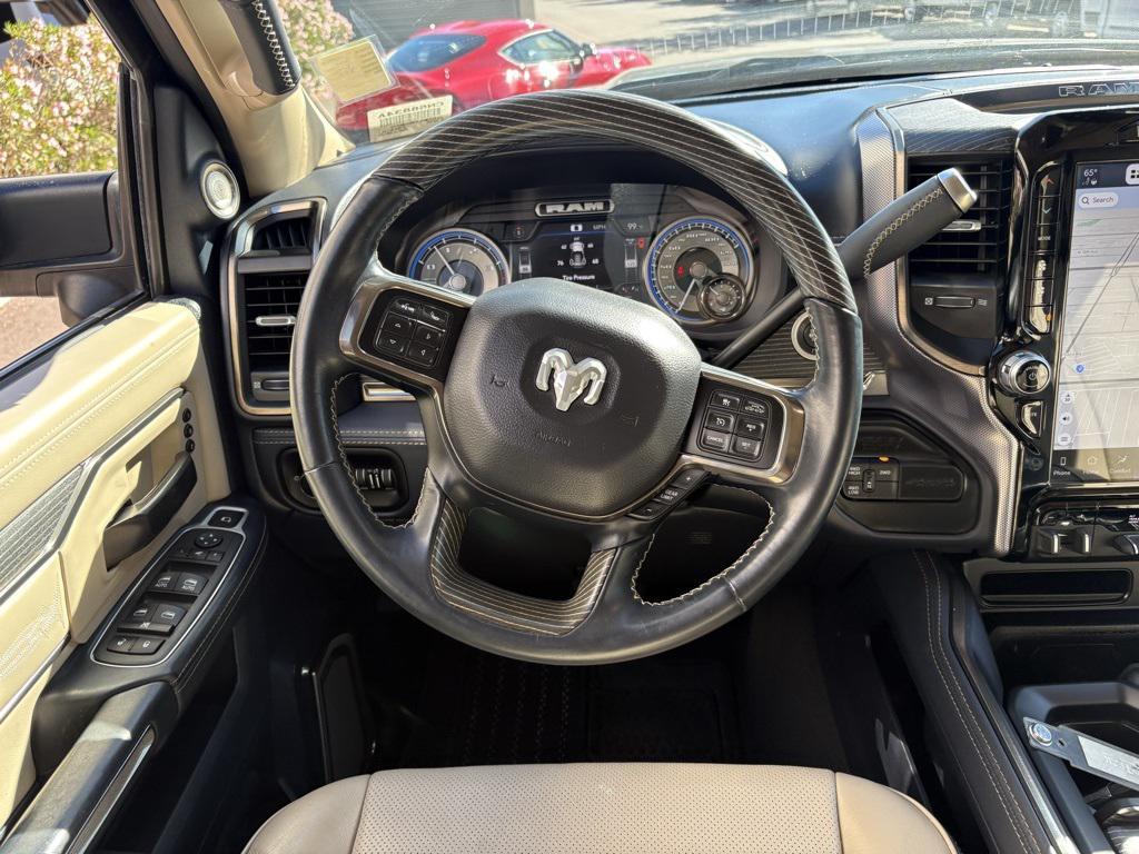 used 2022 Ram 3500 car, priced at $70,973