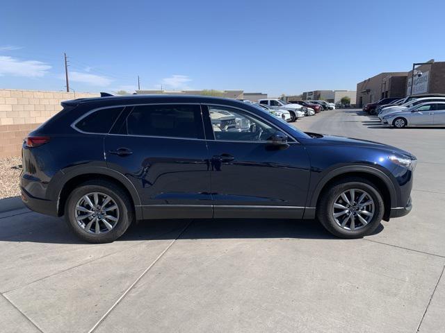 used 2023 Mazda CX-9 car, priced at $27,673