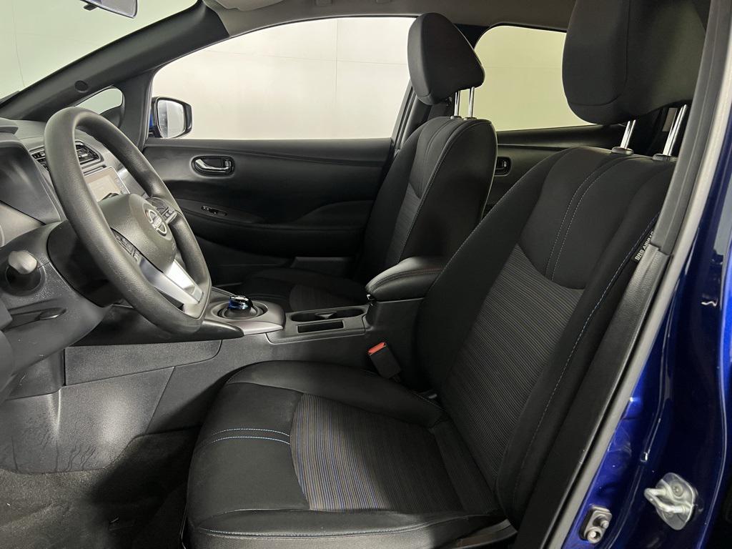 used 2023 Nissan Leaf car, priced at $12,573