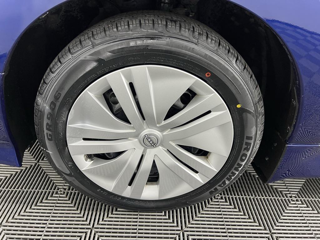 used 2023 Nissan Leaf car, priced at $12,573