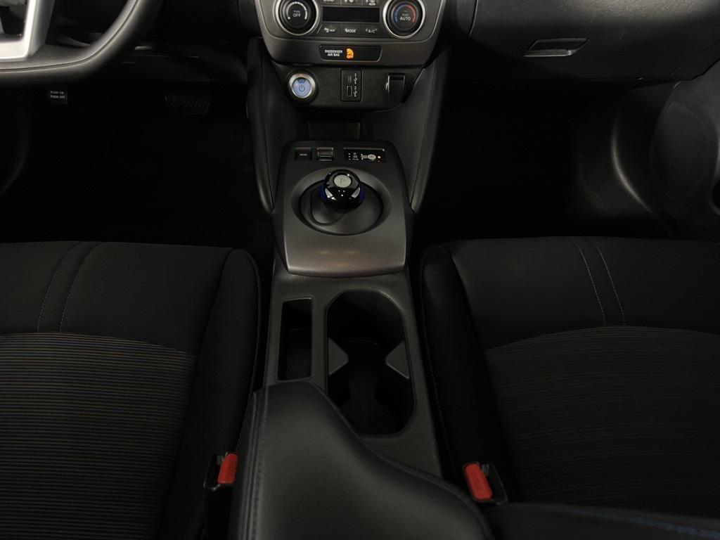 used 2023 Nissan Leaf car, priced at $12,573