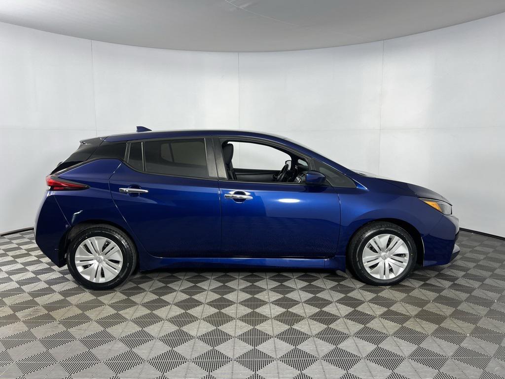 used 2023 Nissan Leaf car, priced at $12,573