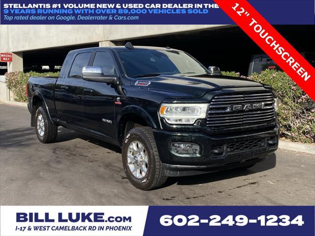 used 2019 Ram 3500 car, priced at $57,573