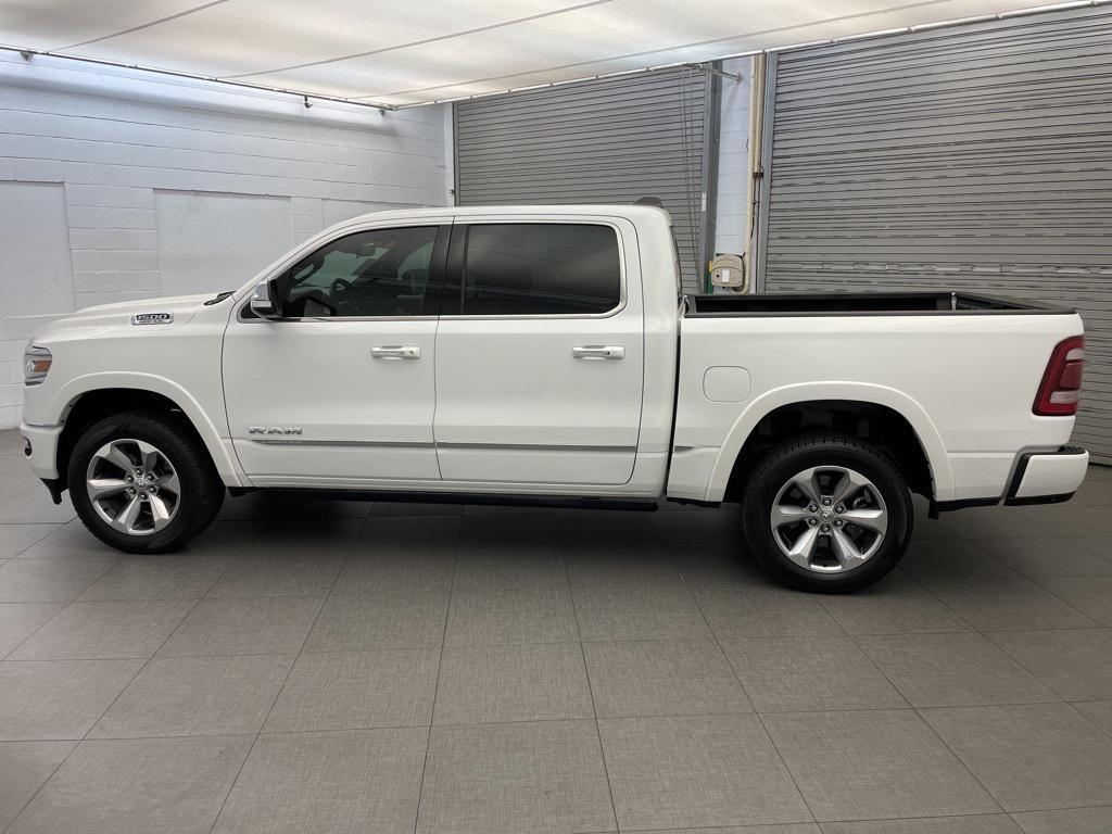 used 2020 Ram 1500 car, priced at $44,573