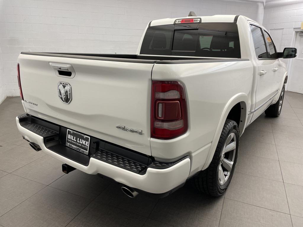 used 2020 Ram 1500 car, priced at $44,573