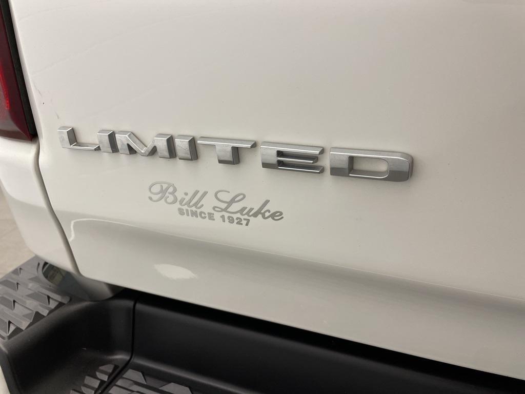 used 2020 Ram 1500 car, priced at $44,573