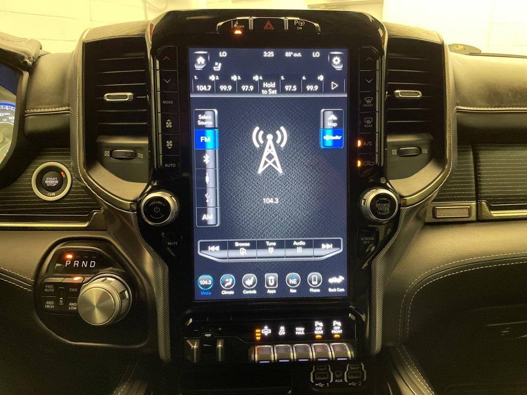 used 2020 Ram 1500 car, priced at $44,573