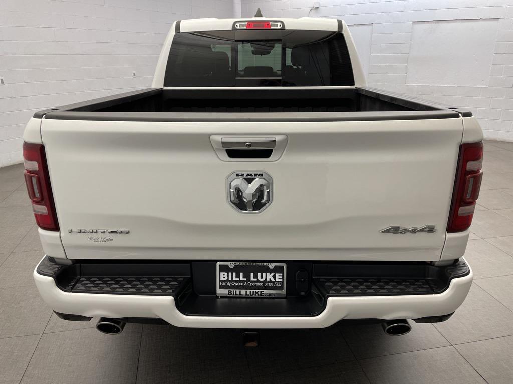 used 2020 Ram 1500 car, priced at $44,573