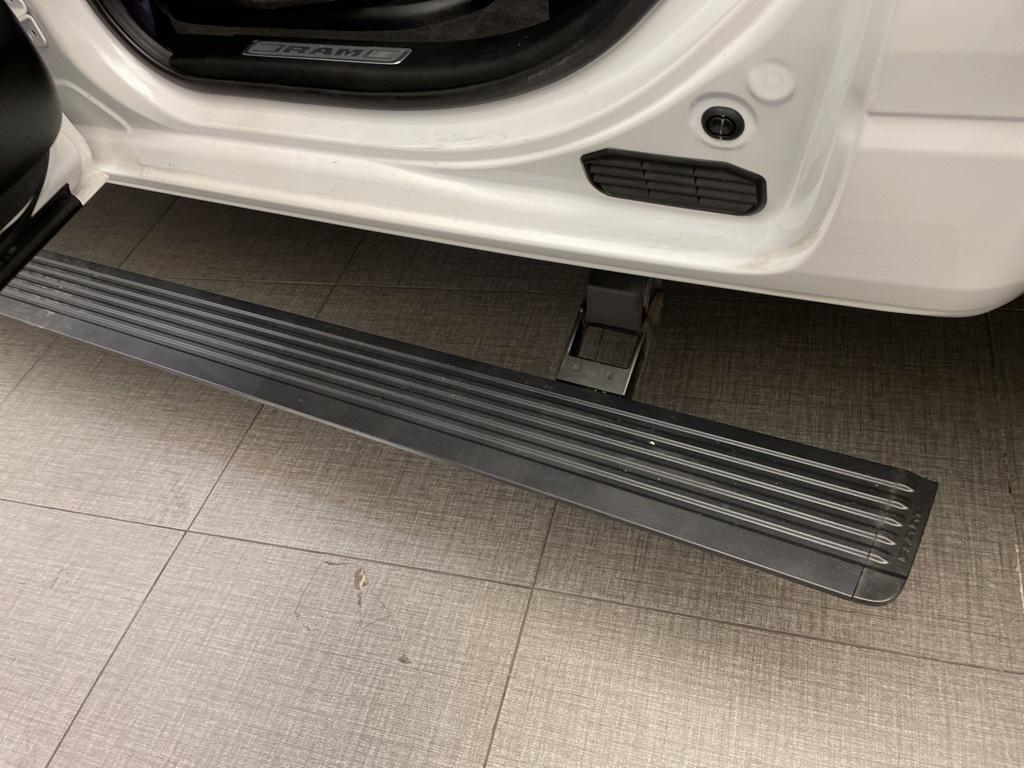 used 2020 Ram 1500 car, priced at $44,573