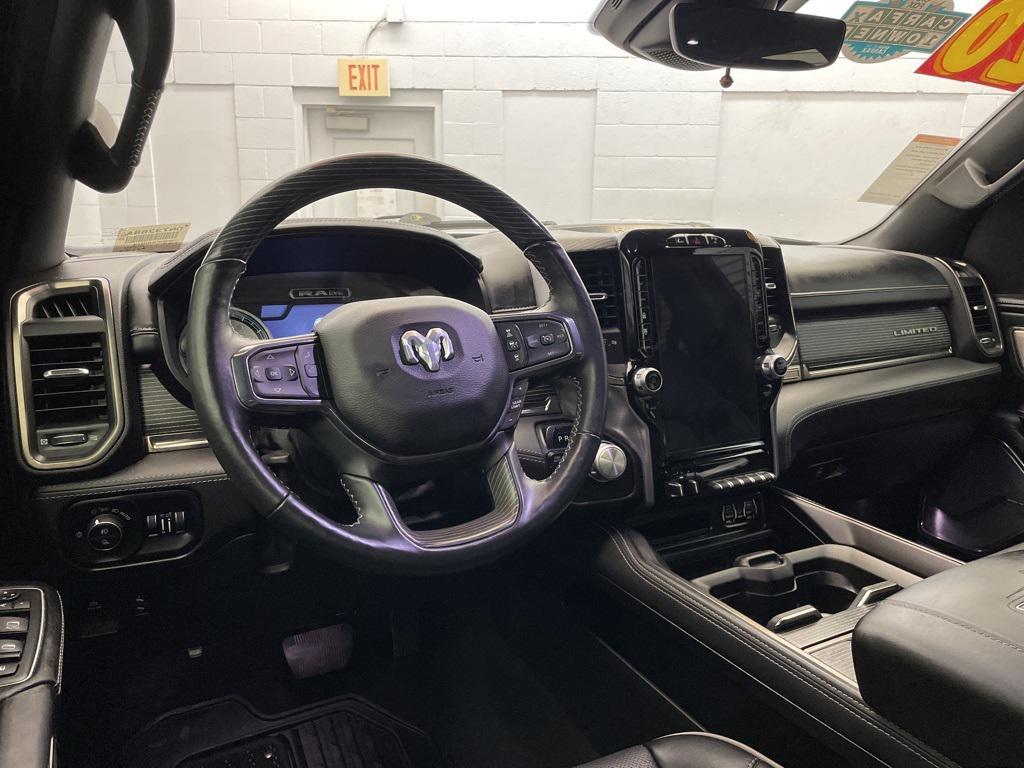 used 2020 Ram 1500 car, priced at $44,573