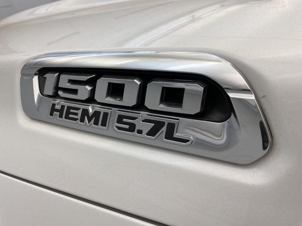 used 2020 Ram 1500 car, priced at $44,573