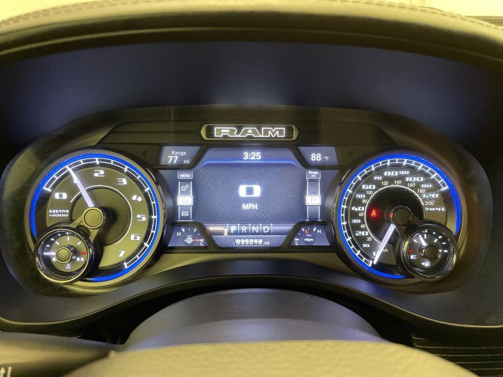 used 2020 Ram 1500 car, priced at $44,573