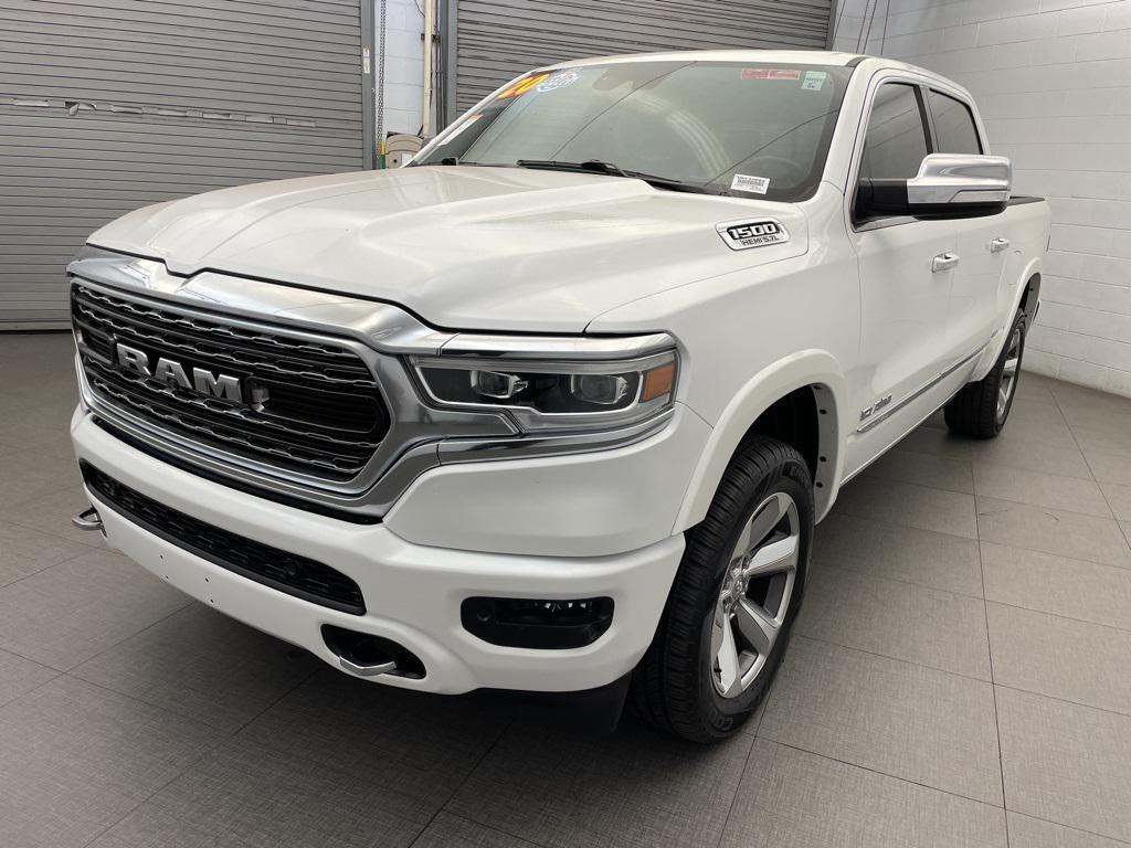 used 2020 Ram 1500 car, priced at $44,573