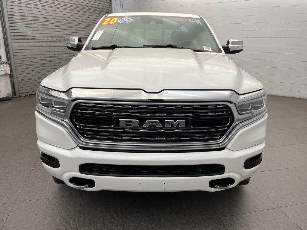 used 2020 Ram 1500 car, priced at $44,573
