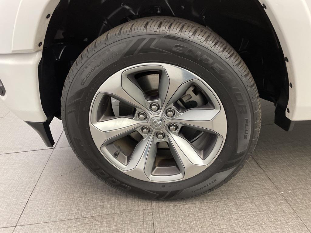 used 2020 Ram 1500 car, priced at $44,573
