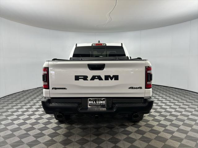 used 2022 Ram 1500 car, priced at $38,875