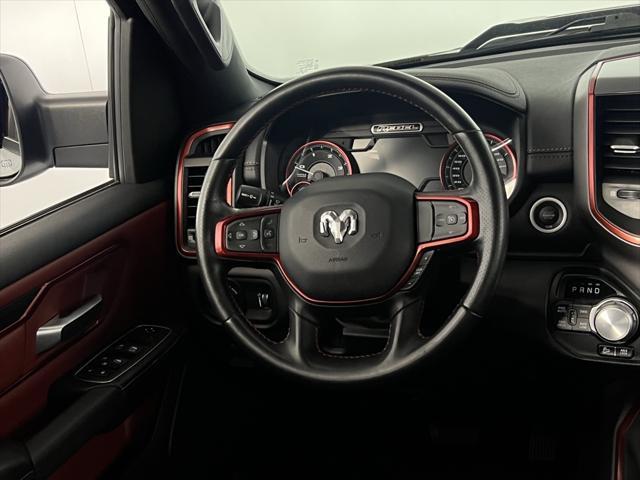 used 2022 Ram 1500 car, priced at $38,875