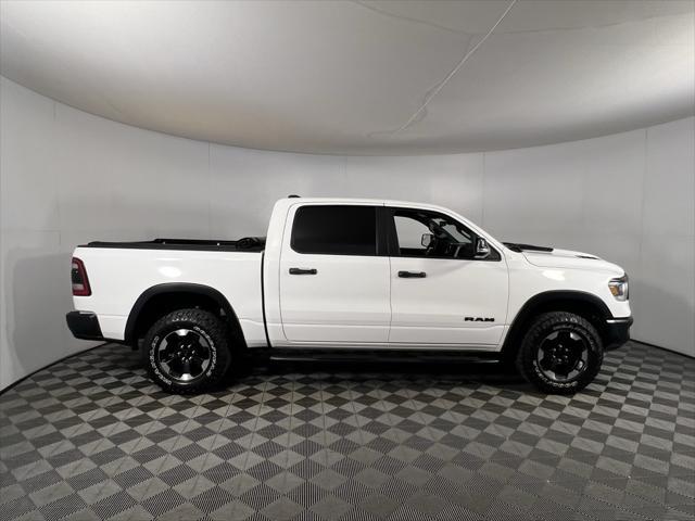 used 2022 Ram 1500 car, priced at $38,875