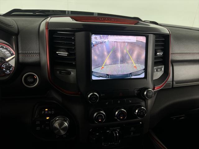 used 2022 Ram 1500 car, priced at $38,875