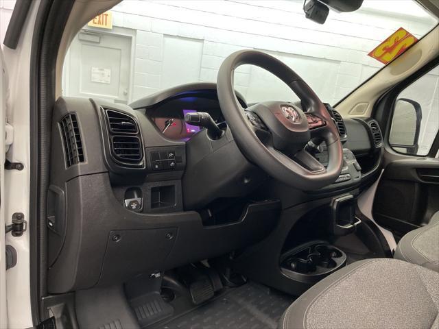 used 2023 Ram ProMaster 3500 car, priced at $33,973