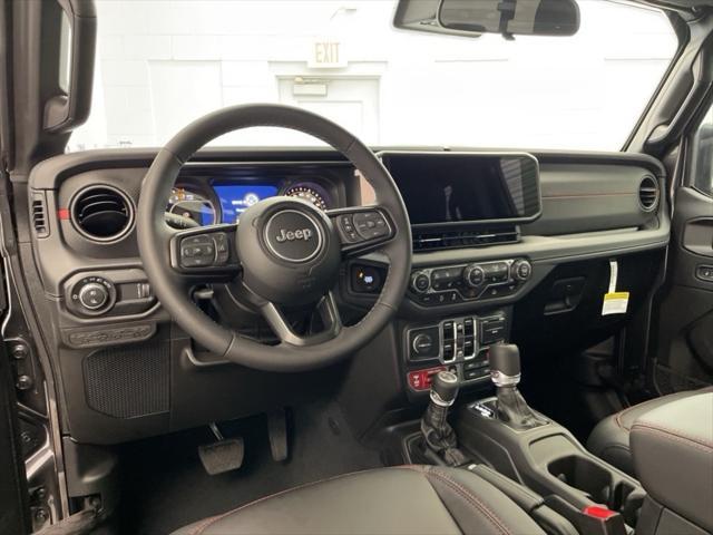 new 2025 Jeep Gladiator car, priced at $51,876