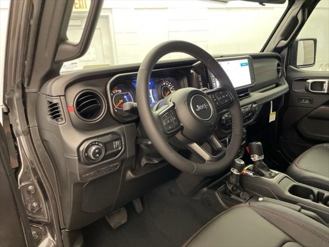 new 2025 Jeep Gladiator car, priced at $51,876