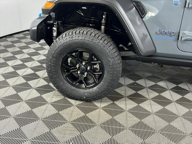 used 2024 Jeep Wrangler 4xe car, priced at $37,573