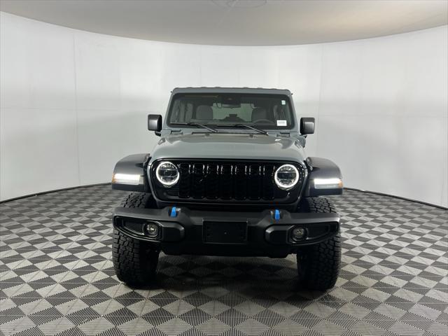 used 2024 Jeep Wrangler 4xe car, priced at $37,573