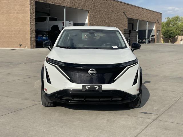 used 2024 Nissan ARIYA car, priced at $25,673