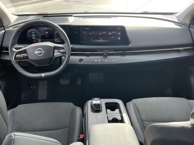 used 2024 Nissan ARIYA car, priced at $25,673