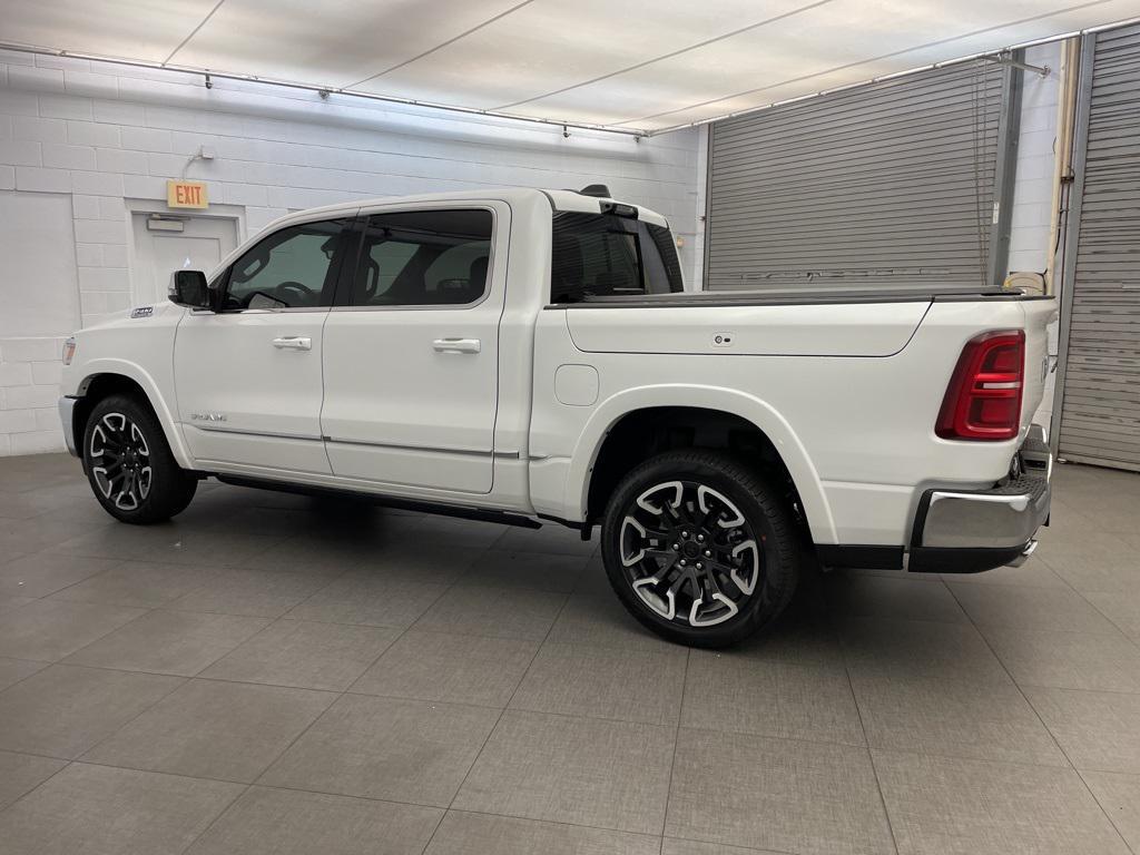 new 2025 Ram 1500 car, priced at $69,971