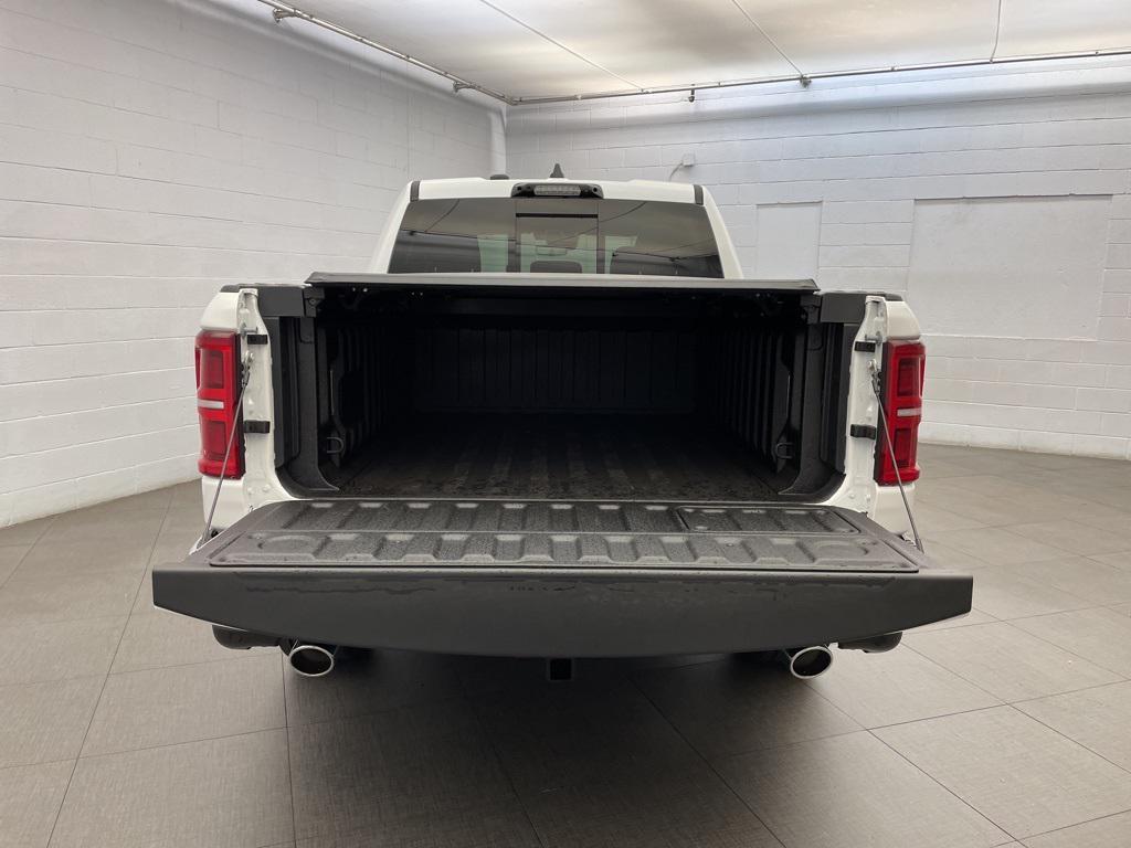 new 2025 Ram 1500 car, priced at $69,971