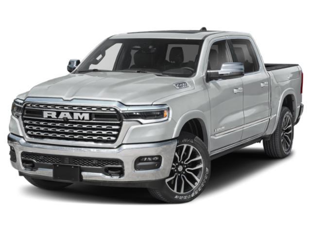 new 2025 Ram 1500 car, priced at $70,219