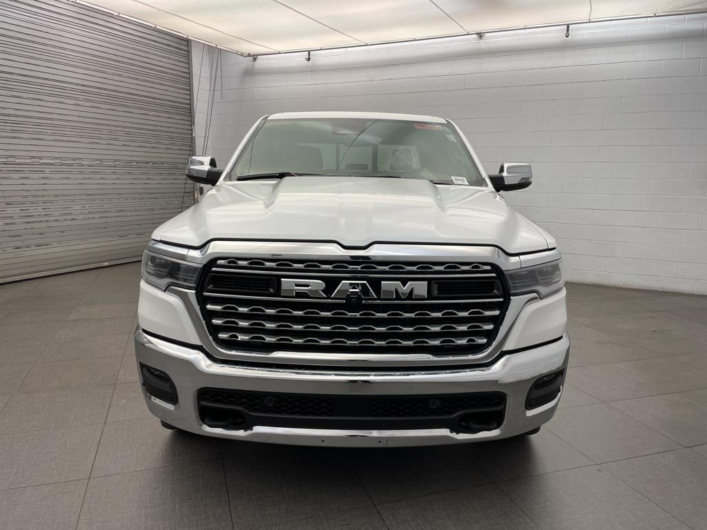 new 2025 Ram 1500 car, priced at $69,971