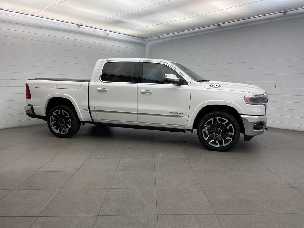 new 2025 Ram 1500 car, priced at $69,971