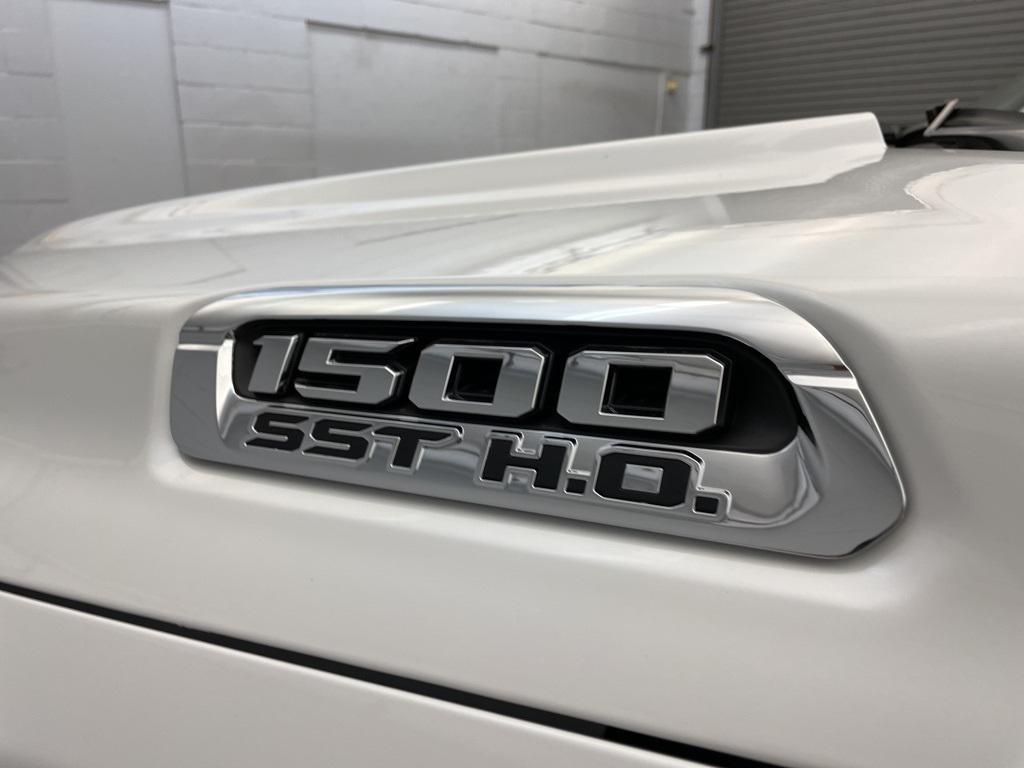 new 2025 Ram 1500 car, priced at $69,971