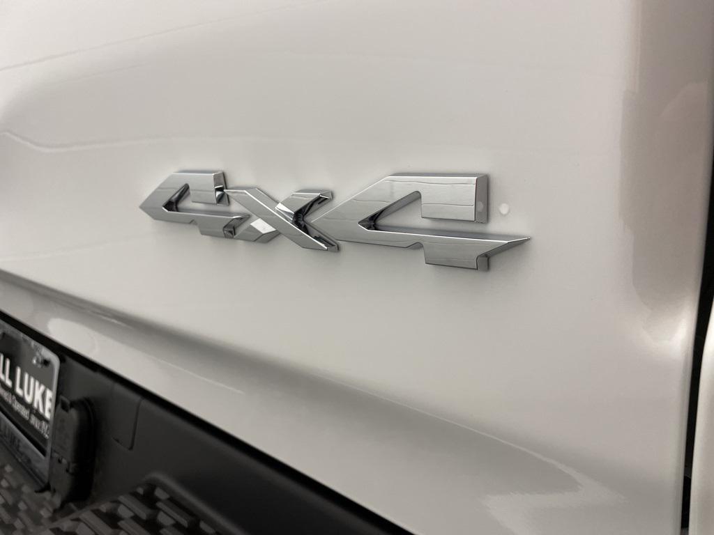 new 2025 Ram 1500 car, priced at $69,971