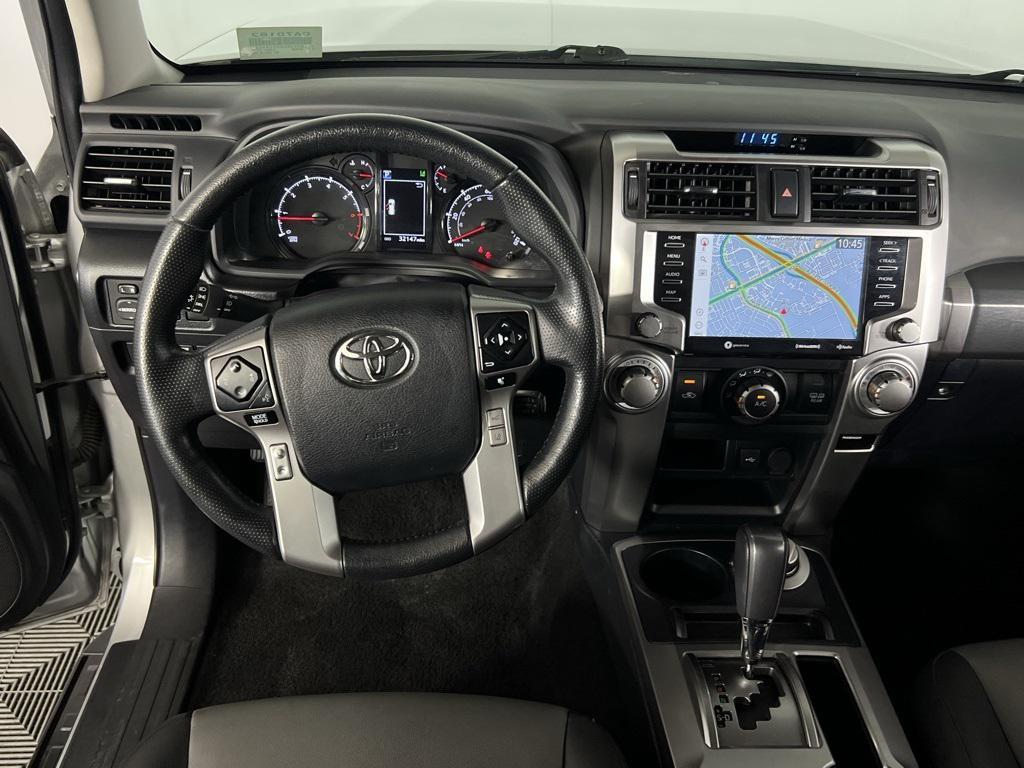used 2024 Toyota 4Runner car, priced at $41,573