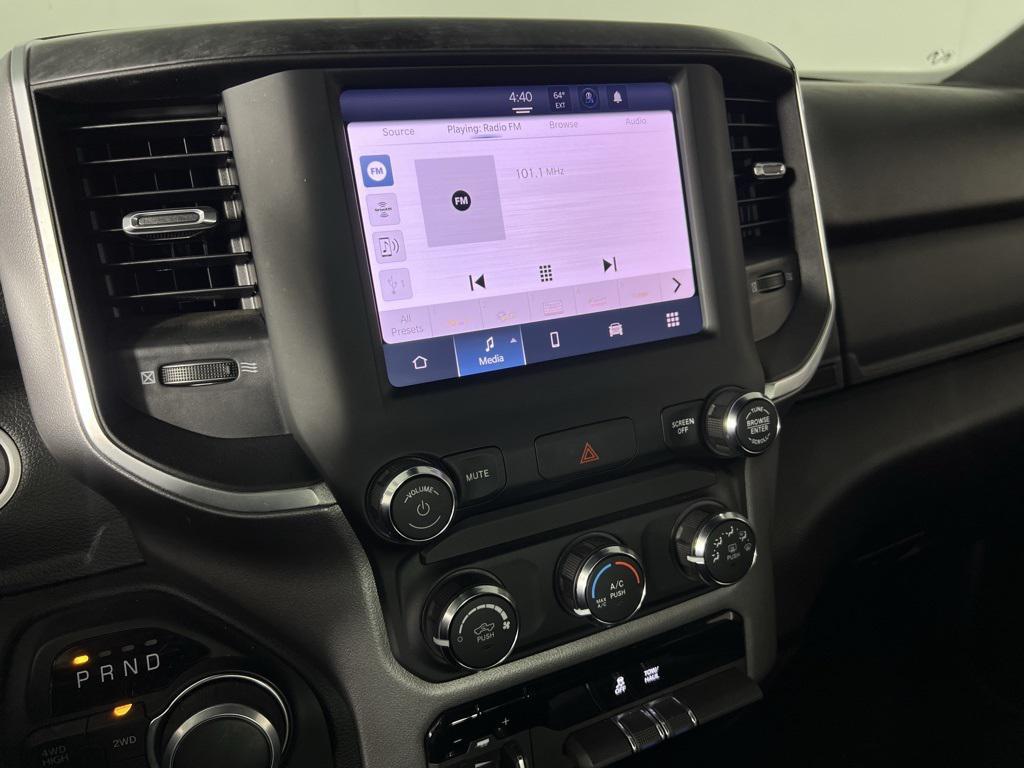 used 2024 Ram 2500 car, priced at $36,973