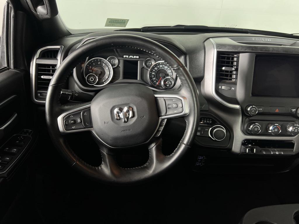 used 2024 Ram 2500 car, priced at $36,973