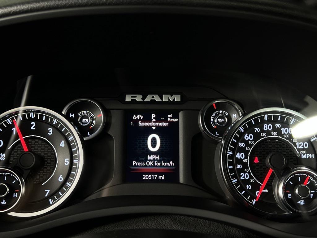 used 2024 Ram 2500 car, priced at $36,973