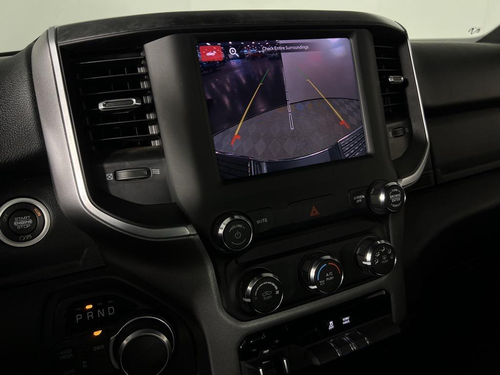 used 2024 Ram 2500 car, priced at $36,973